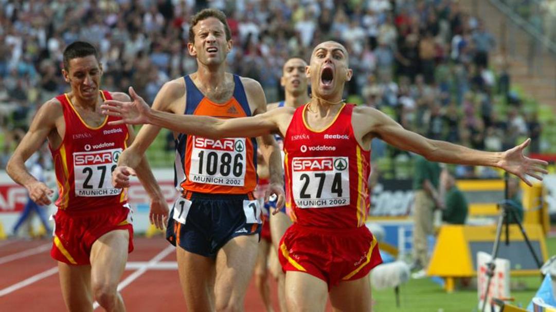 11 marzo: lo spagnolo Antonio Jimenez, oro europeo nei 3000 siepi nel 2002 (foto), viene fermato per traffico illegale di sostanze dopanti. Reuters